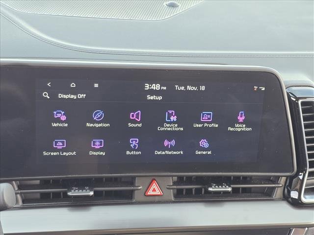 Certified 2024 Kia Sportage EX image 23