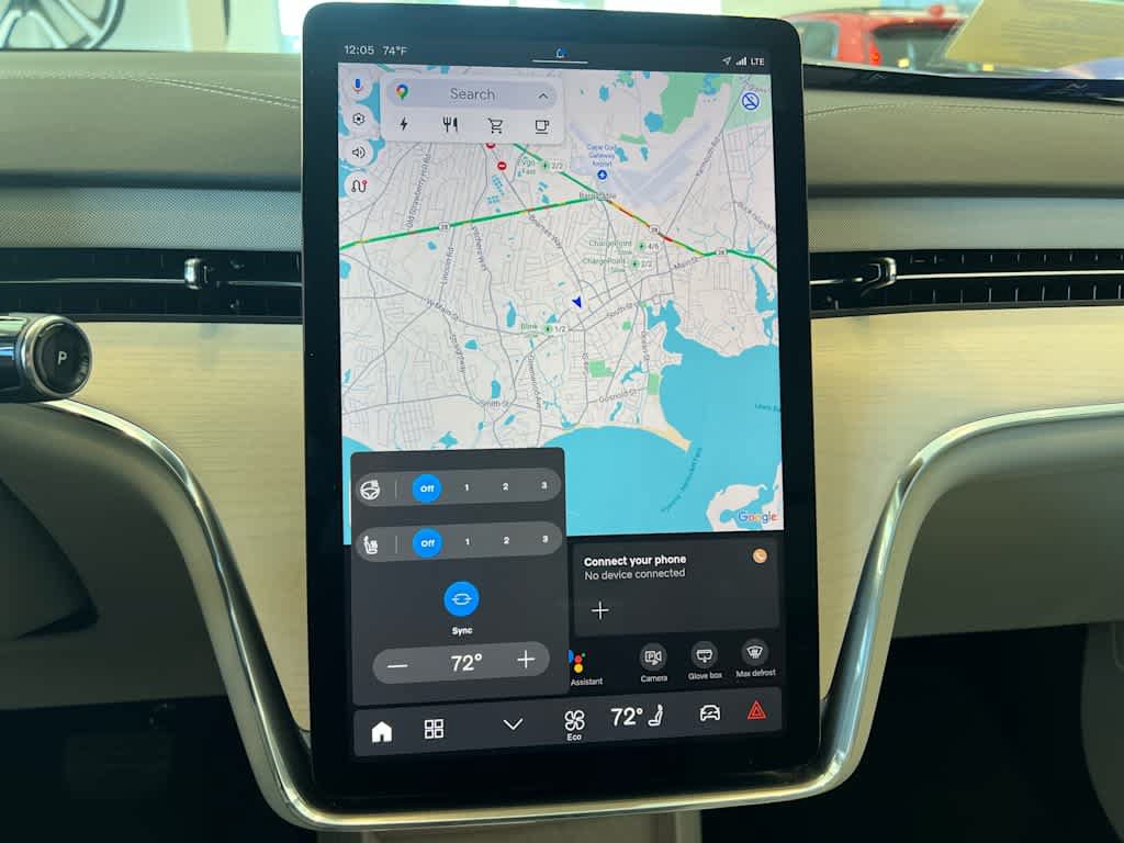 New 2026 Volvo EX90 Plus AWD/4WD image 23