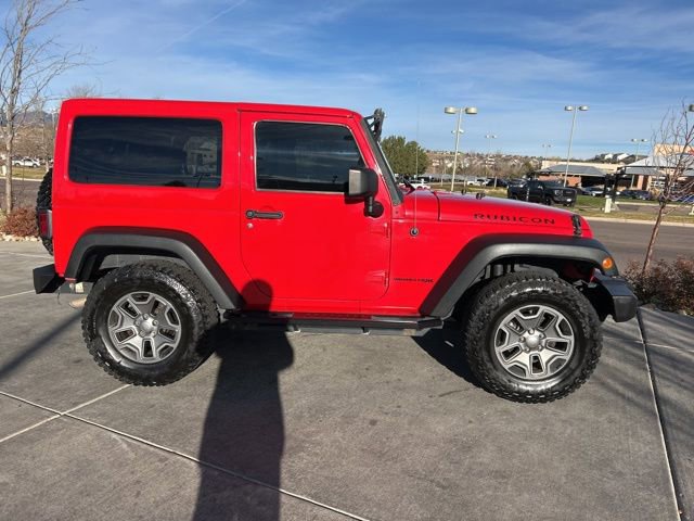 Used 2018 Jeep Wrangler Rubicon w/ Connectivity Group image 9