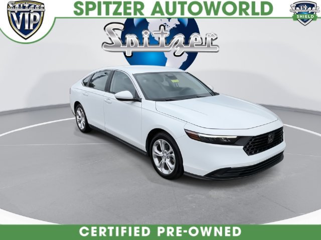 Used 2025 Honda Accord LX image 3