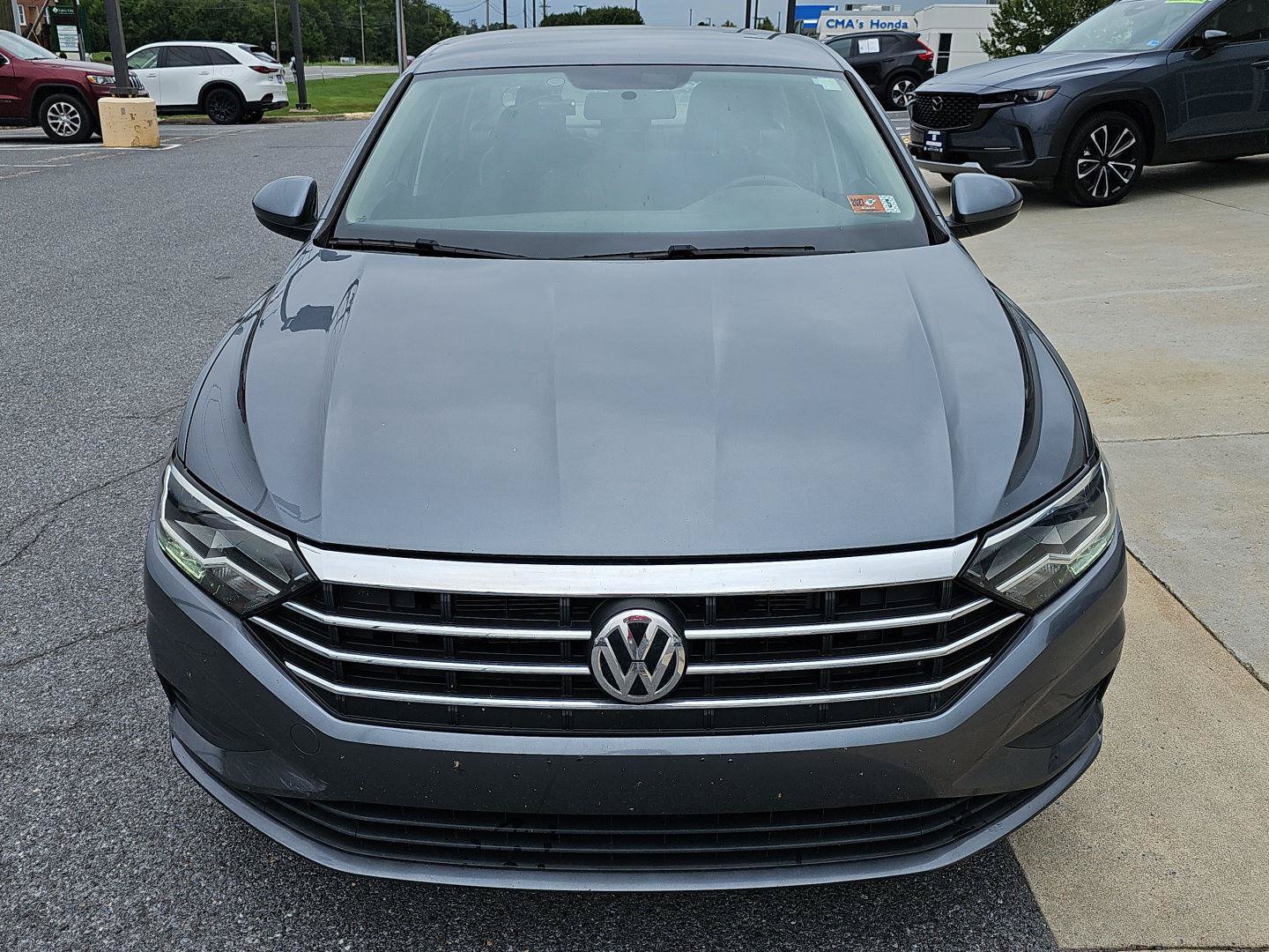 Used 2021 Volkswagen Jetta S FWD image 2