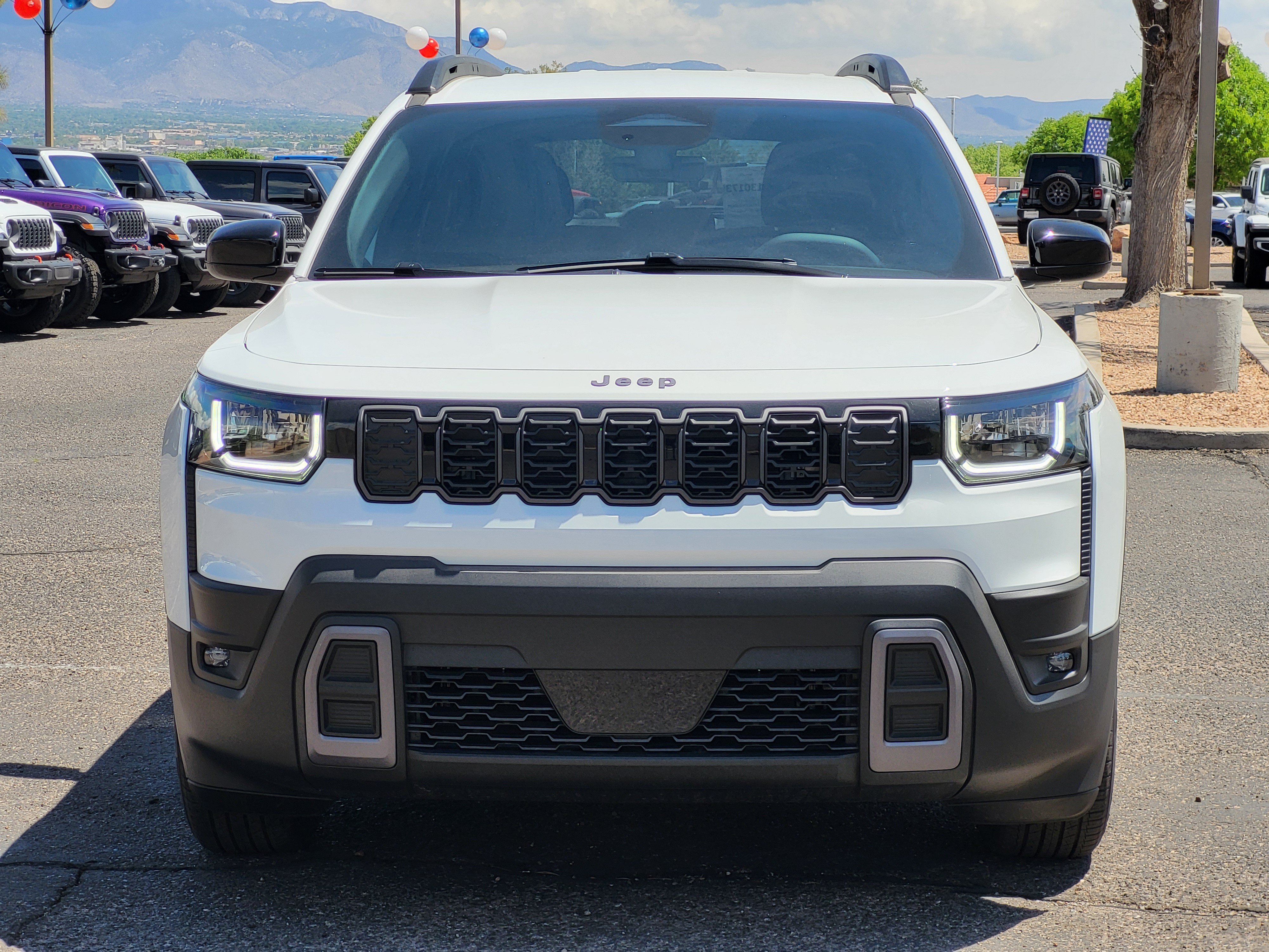 New 2026 Jeep Cherokee Laredo AWD/4WD image 2