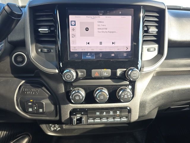 Used 2025 RAM 5500 Tradesman AWD/4WD image 17