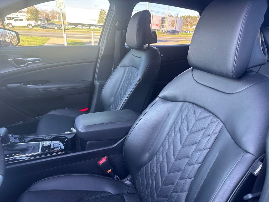 Used 2023 Kia Sportage X-Line image 9