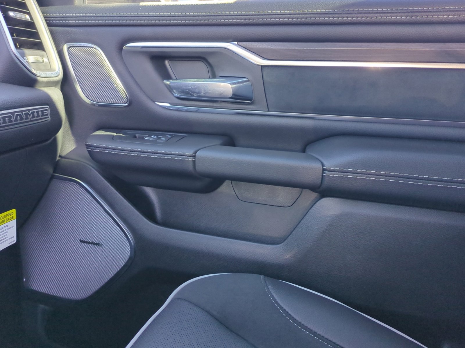 New 2026 RAM 1500 Laramie w/ Night Edition image 16