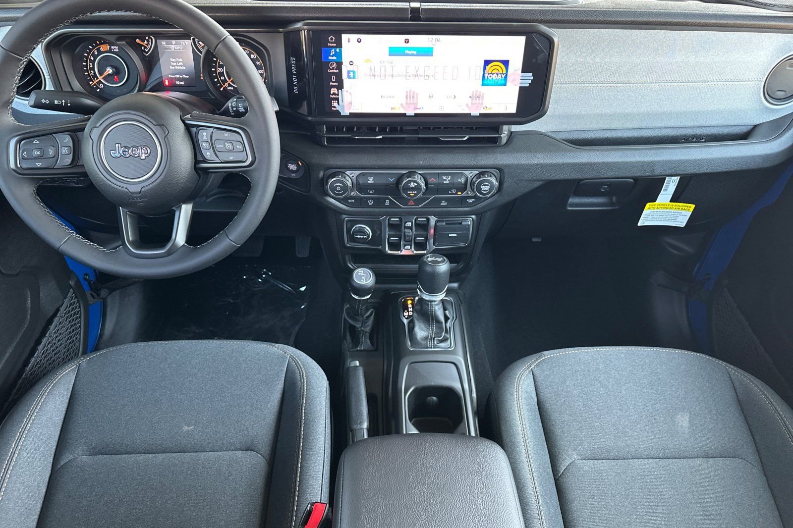 New 2026 Jeep Wrangler Sport S image 10