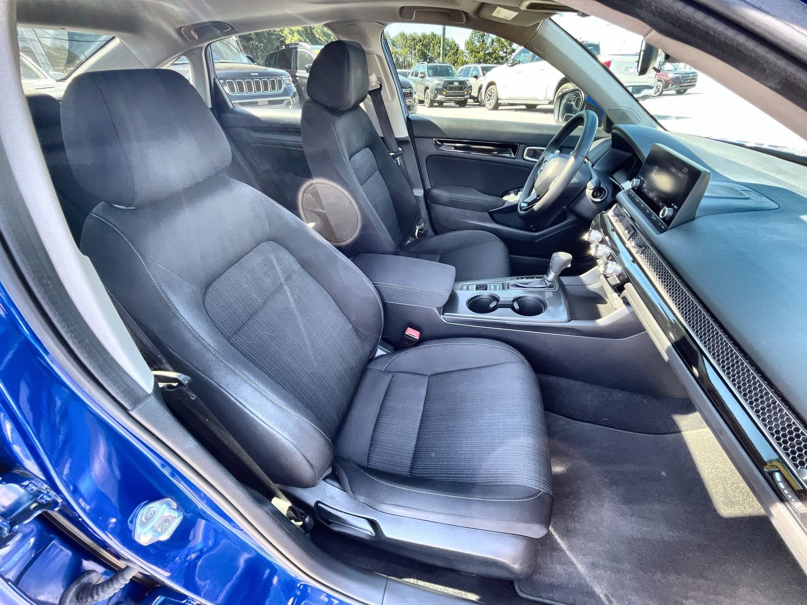 Used 2023 Honda Civic EX image 28