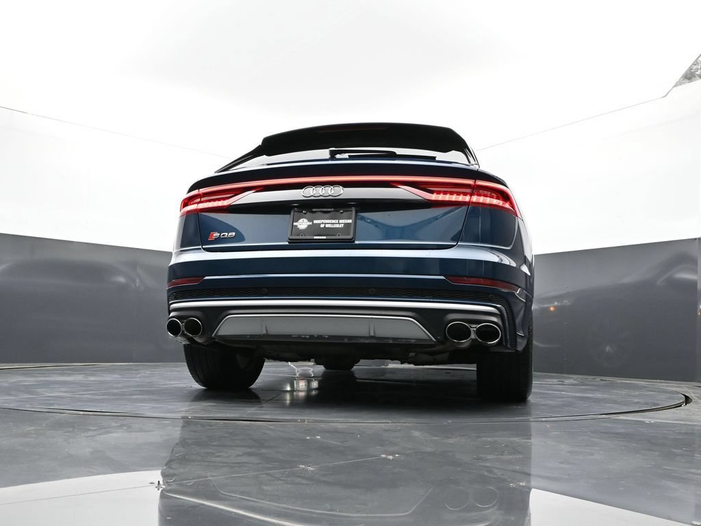Used 2022 Audi SQ8 Prestige AWD/4WD image 52