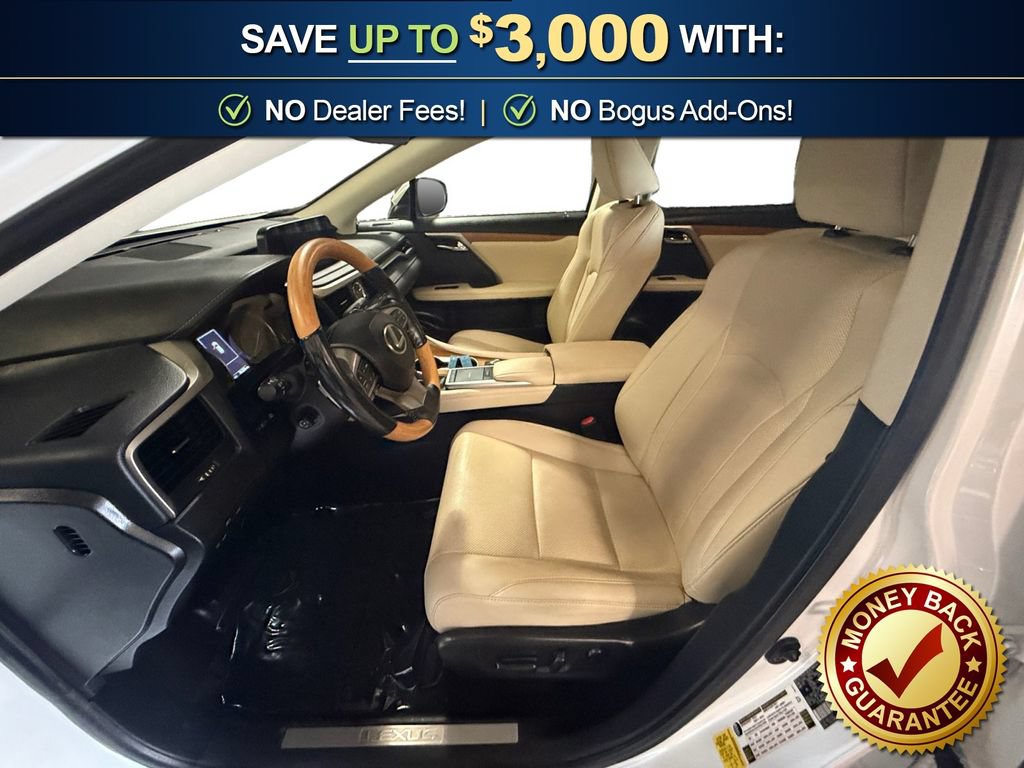 Used 2022 Lexus RX 350 FWD w/ Premium Package image 14