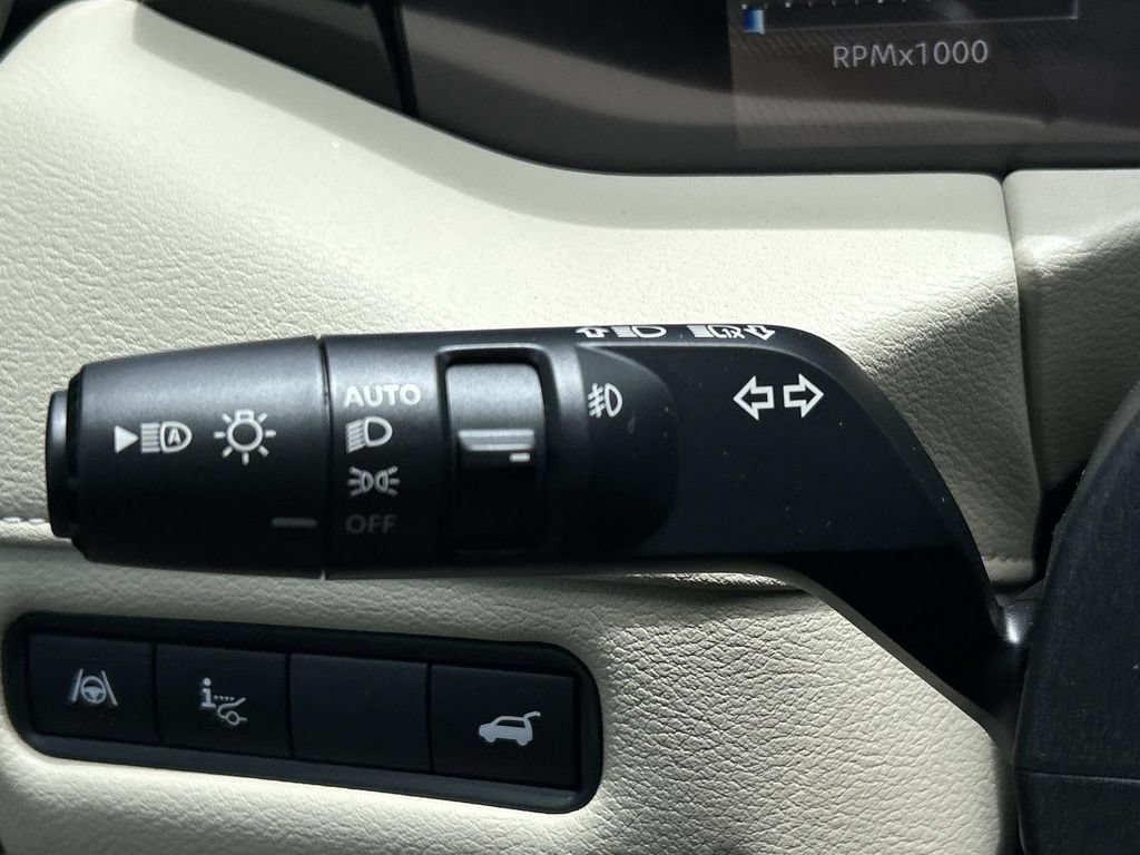 New 2026 Nissan Armada Platinum Reserve AWD/4WD image 35