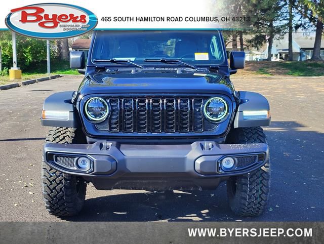 New 2026 Jeep Wrangler Willys image 35