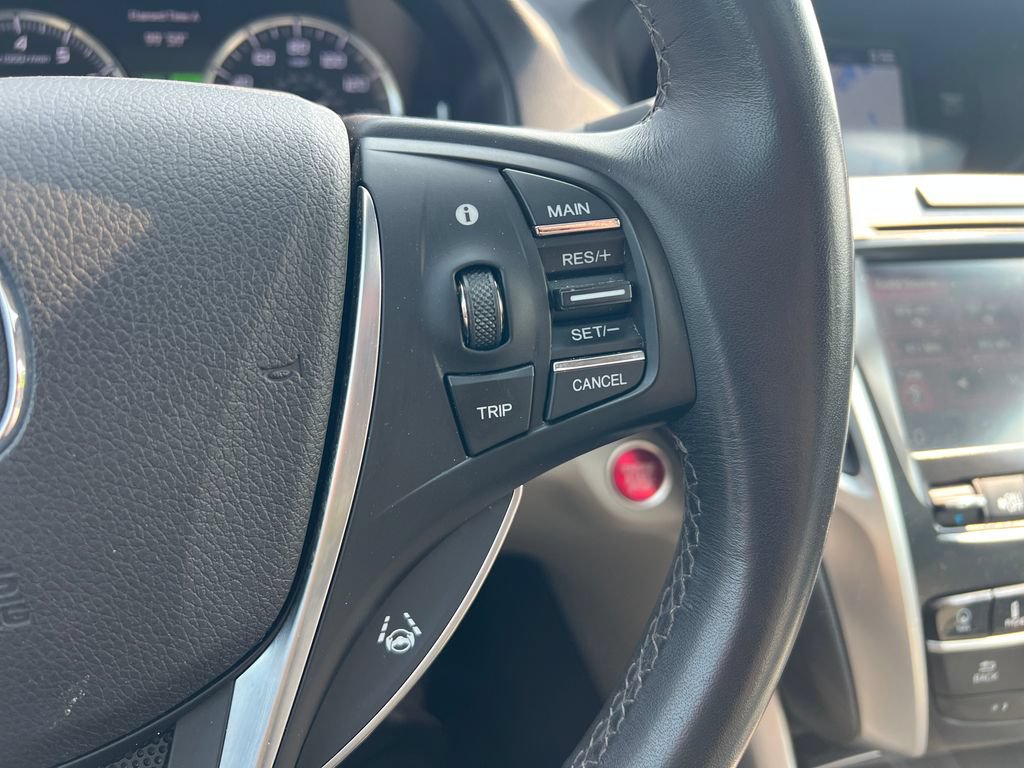 Used 2015 Acura TLX V6 w/ Technology Package FWD image 29