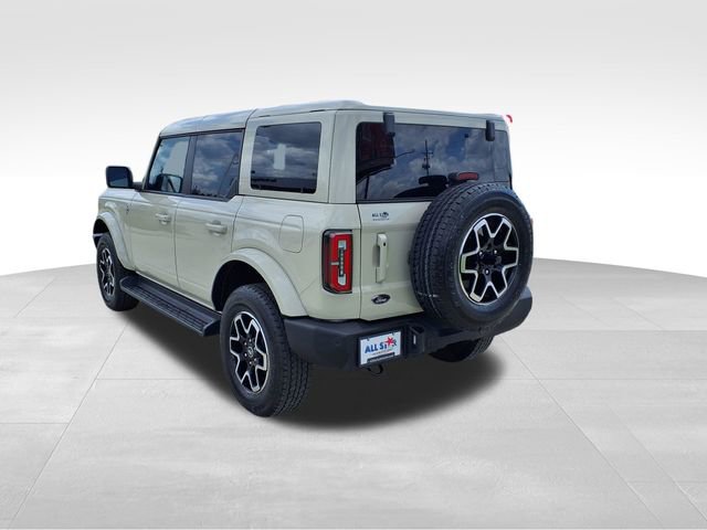 Used 2025 Ford Bronco Outer Banks image 6