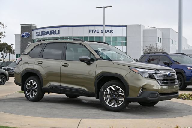 New 2026 Subaru Forester Premium