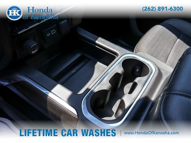 Used 2021 Chevrolet Silverado 1500 LT Trail Boss w/ LPO, Dark Essentials Package AWD/4WD image 23