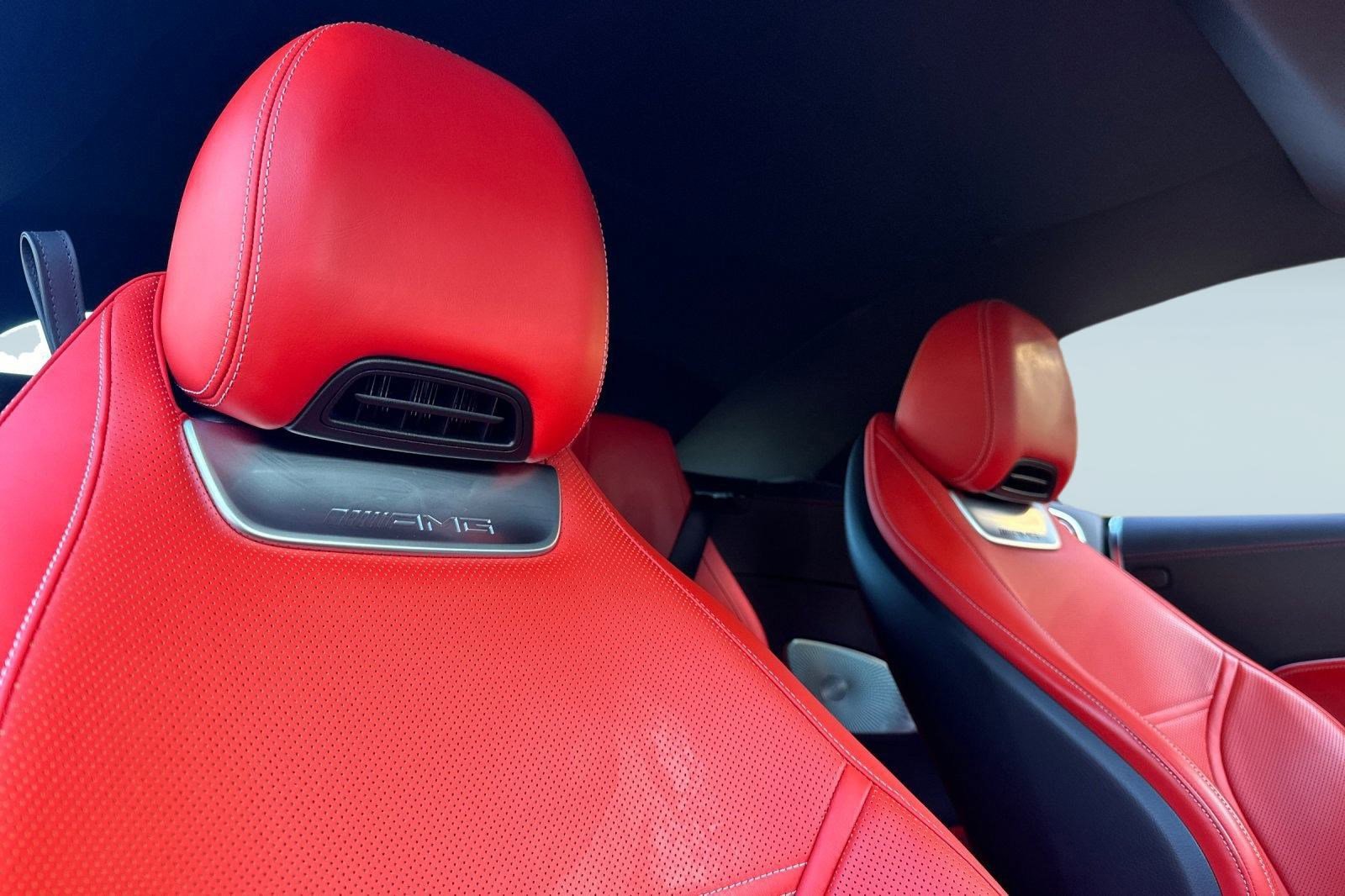 Certified 2022 Mercedes-Benz SL 63 AMG 4MATIC image 28