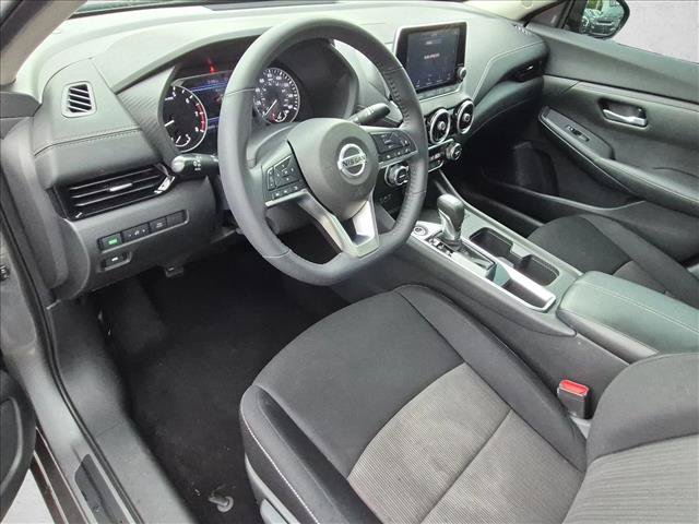 Used 2021 Nissan Sentra SV FWD image 10