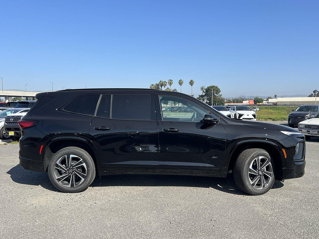 New 2026 Buick Enclave Sport Touring w/ Power Package FWD image 2