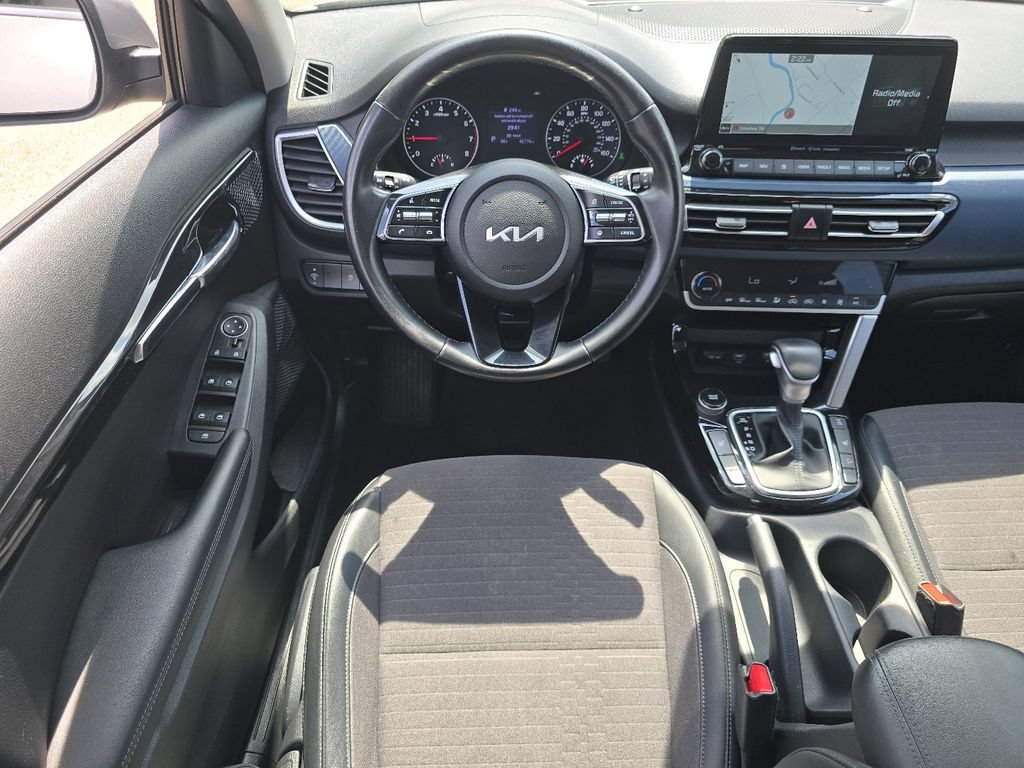 Used 2022 Kia Seltos S AWD/4WD image 23