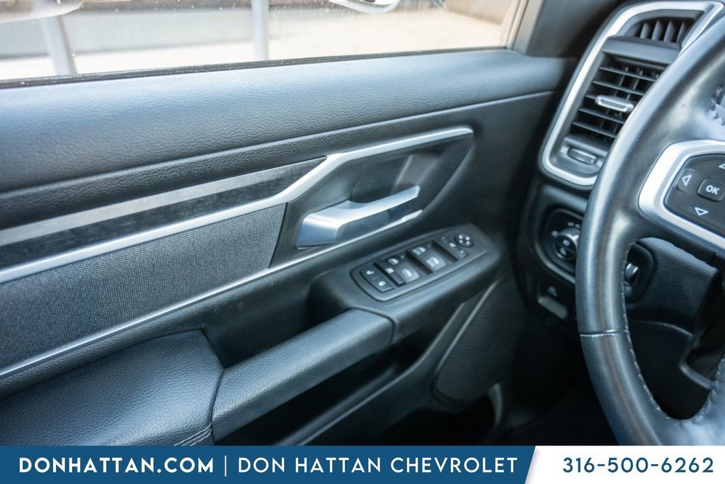 Used 2022 RAM 1500 Big Horn image 18