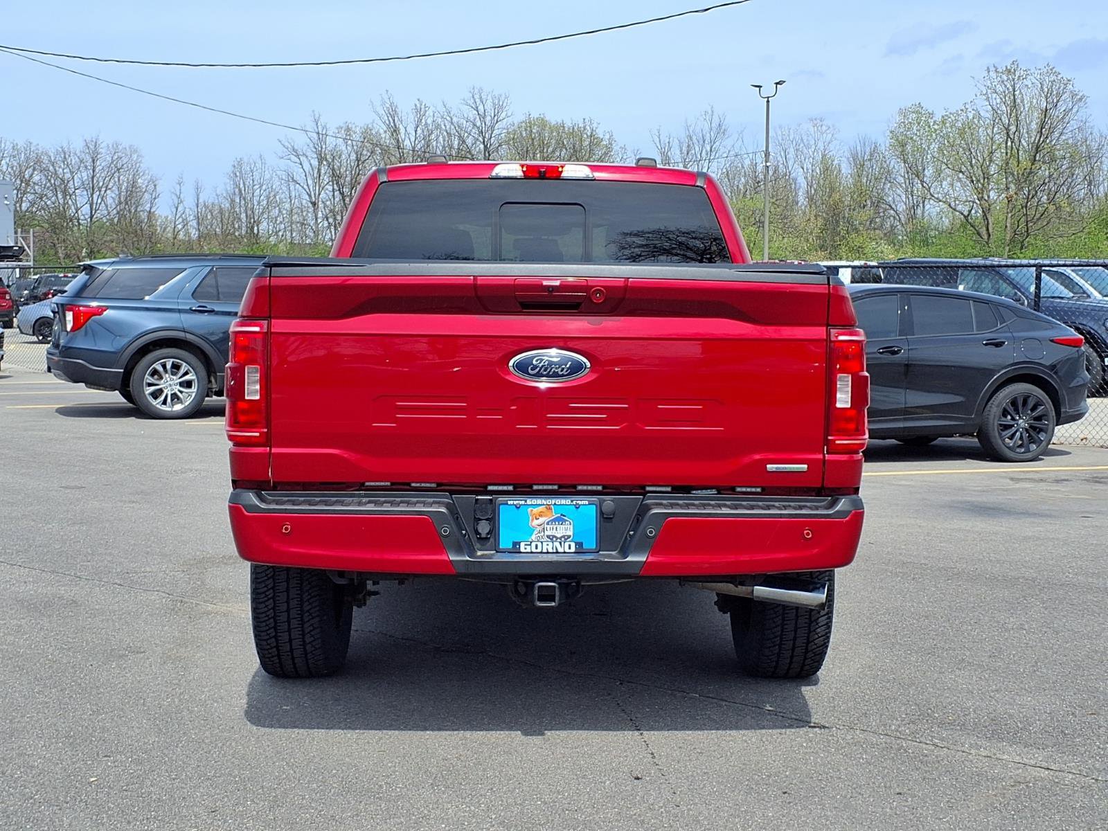 Used 2021 Ford F150 XLT w/ Equipment Group 302A High AWD/4WD image 22