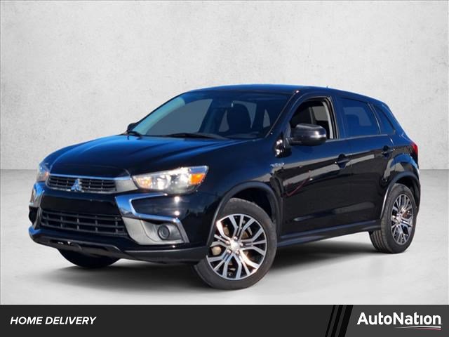 Used 2016 Mitsubishi Outlander Sport ES video 1