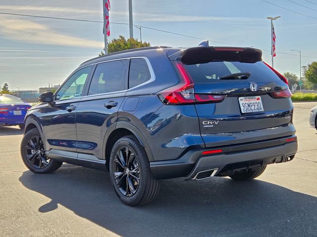Used 2023 Honda CR-V Sport Touring image 6