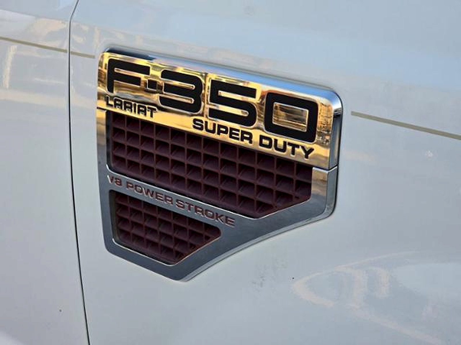 Used 2008 Ford F350 2WD Crew Cab Super Duty image 10