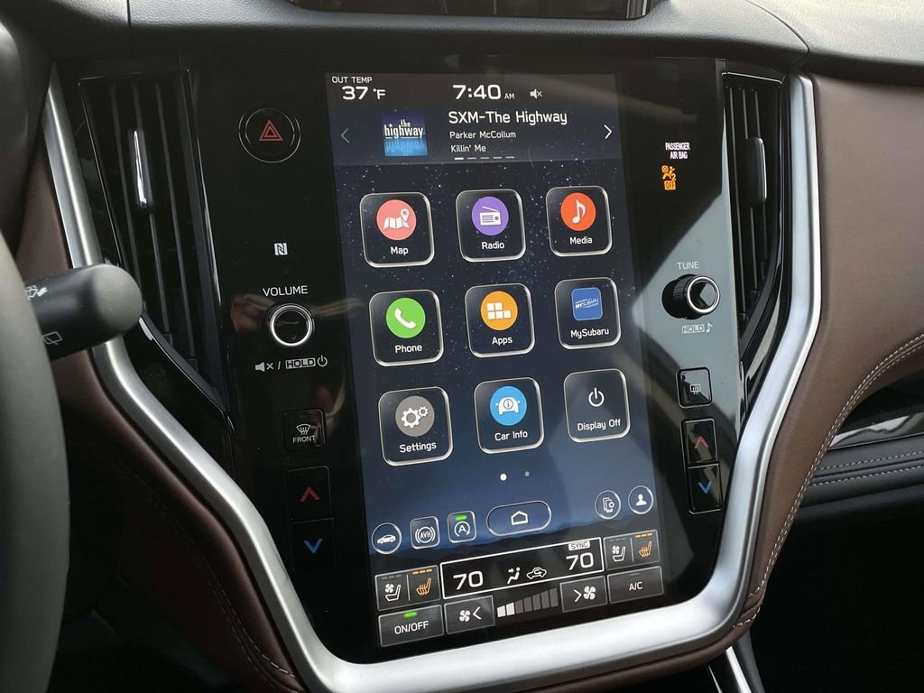 Used 2025 Subaru Outback Touring XT image 16