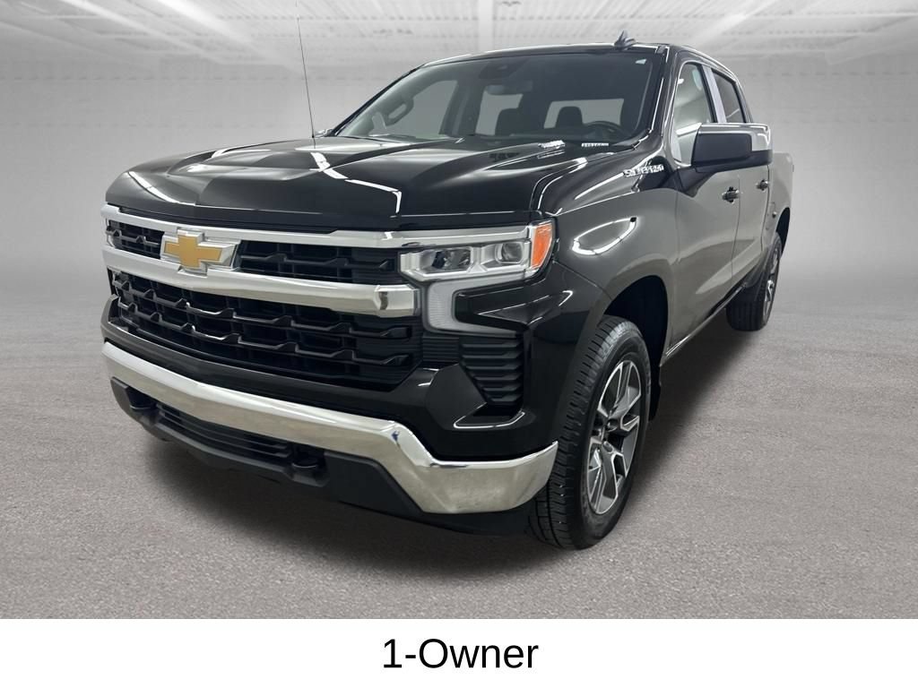 Used 2024 Chevrolet Silverado 1500 LT AWD/4WD image 7