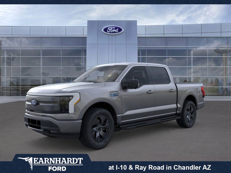 New 2025 Ford F150 Lightning Flash image 1