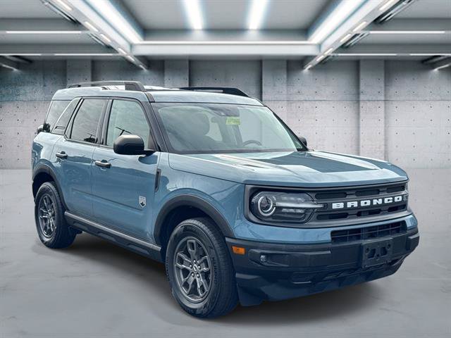 Used 2021 Ford Bronco Sport Big Bend AWD/4WD image 3