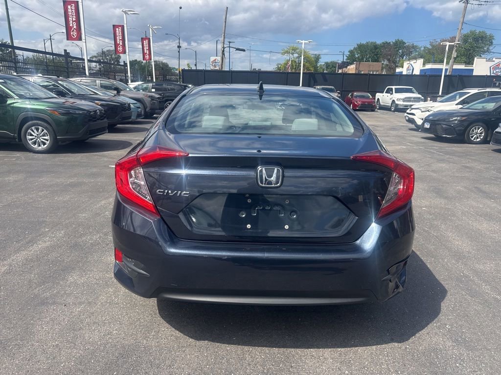 Used 2017 Honda Civic EX image 3