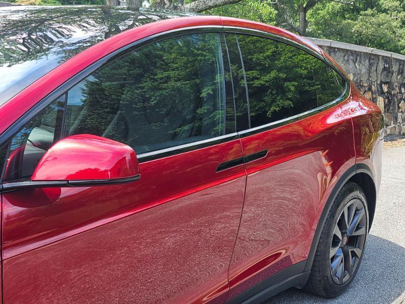 Used 2024 Tesla Model X Plaid AWD/4WD image 24