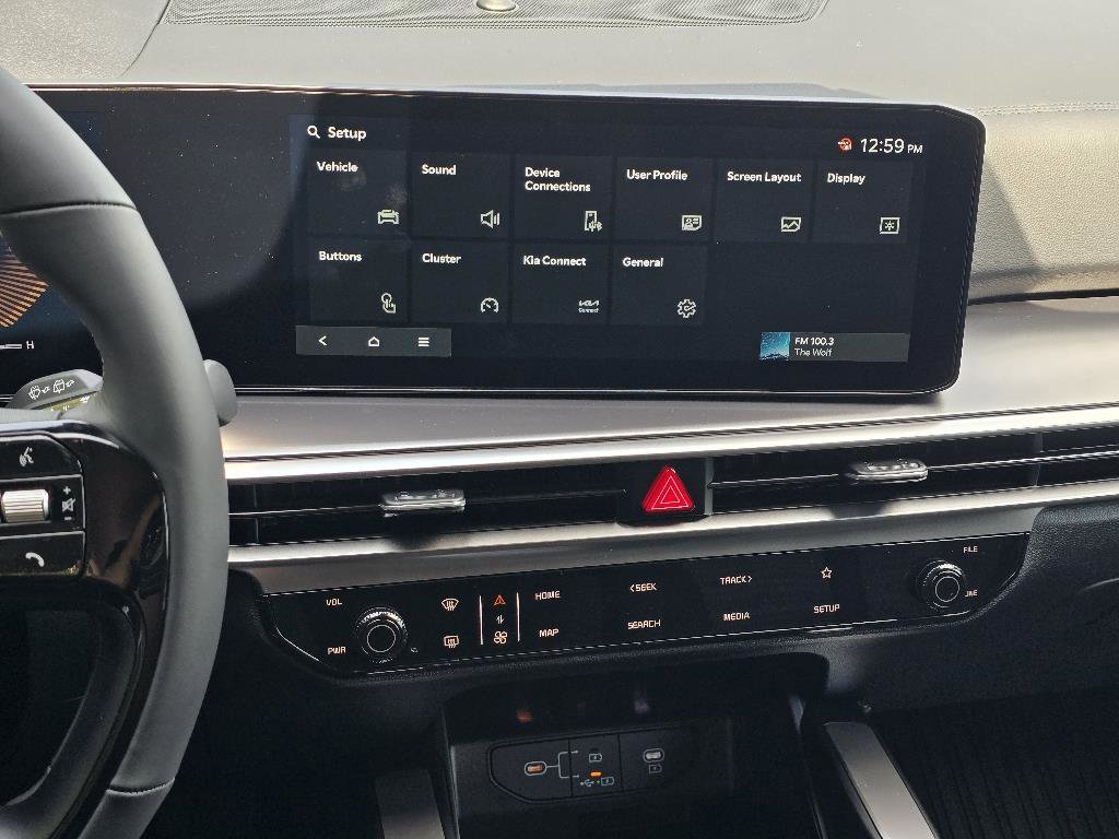 New 2026 Kia Sorento LX FWD image 8