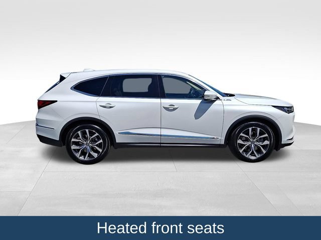 Used 2023 Acura MDX SH-AWD w/ Technology Package image 9