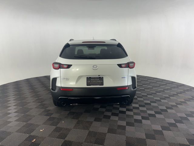 Certified 2025 MAZDA CX-50 AWD 2.5 Hybrid w/ Weather Package image 7