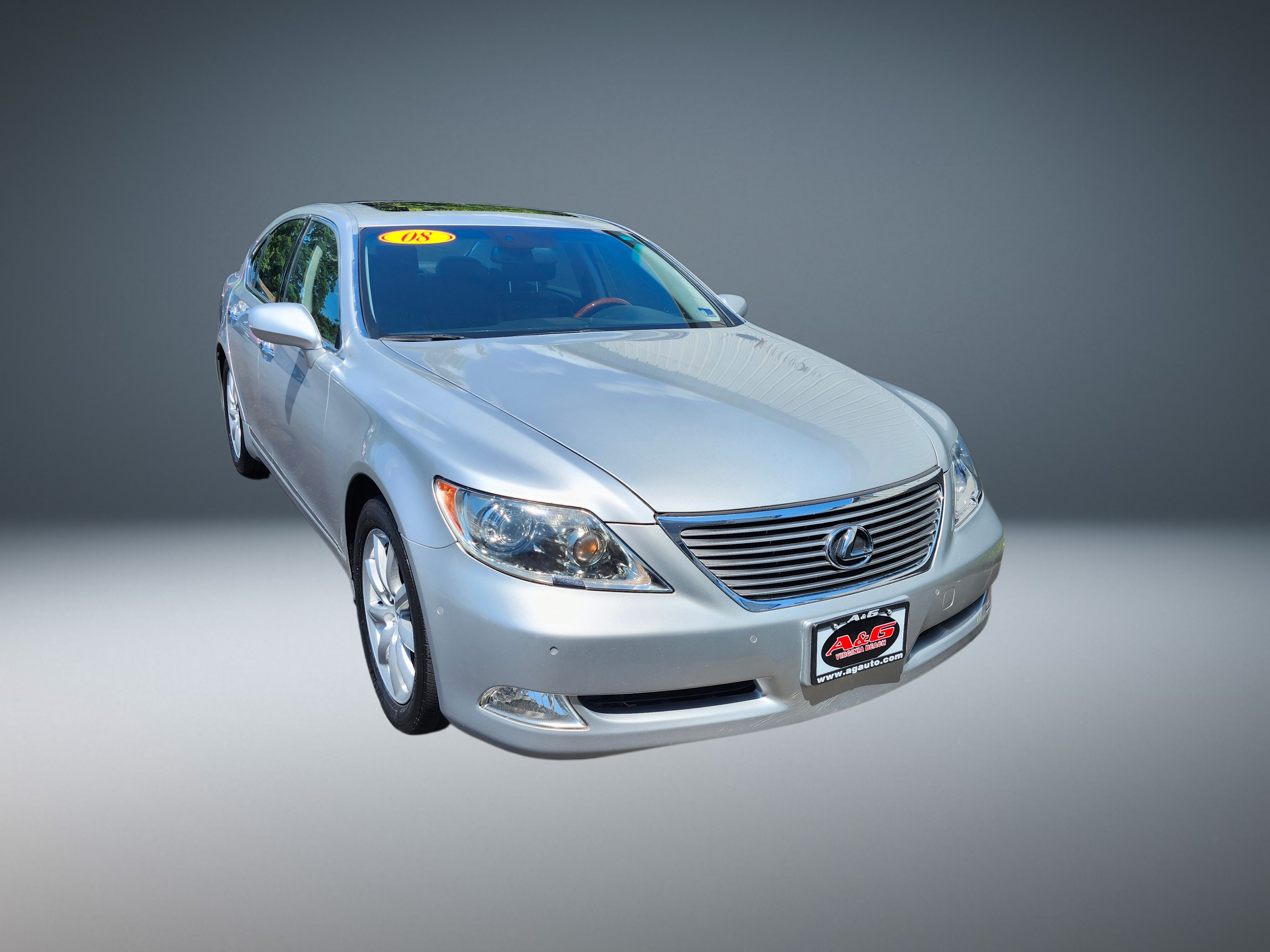 Used 2008 Lexus LS 460