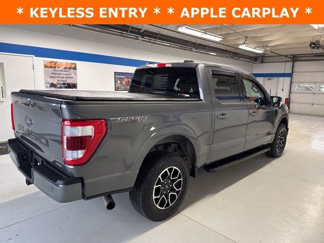 Used 2021 Ford F150 Lariat image 5