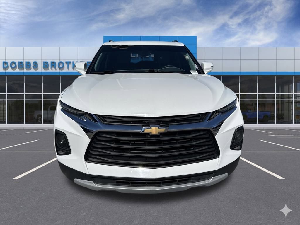 Used 2019 Chevrolet Blazer LT image 8