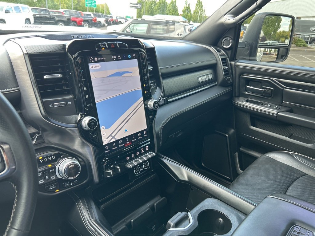 Certified 2024 RAM 2500 Power Wagon w/ Level 2 Equipment Group image 17