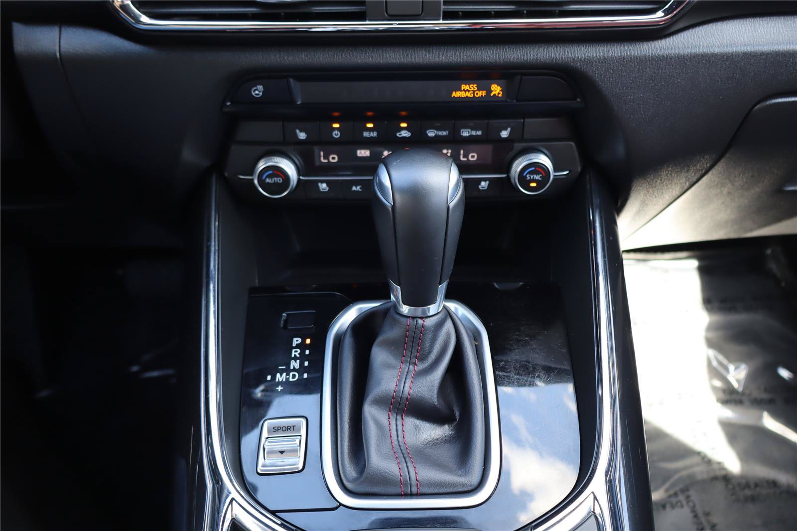 Used 2023 MAZDA CX-9 Carbon Edition AWD/4WD image 21