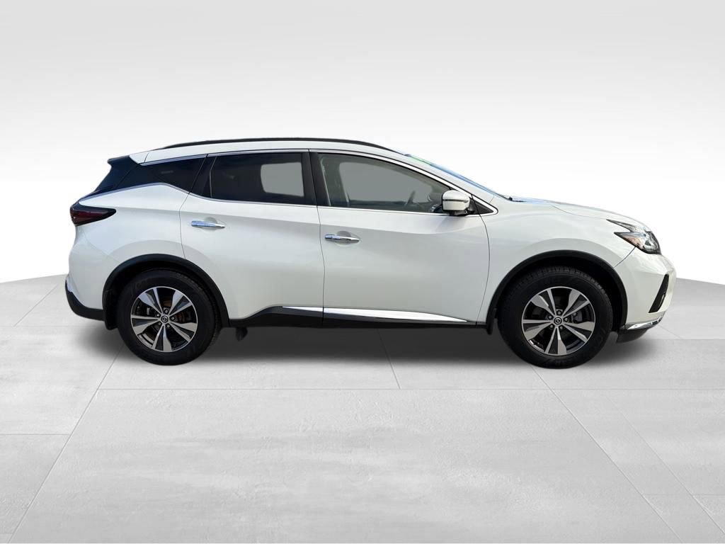Used 2019 Nissan Murano SV w/ Premium Package image 9