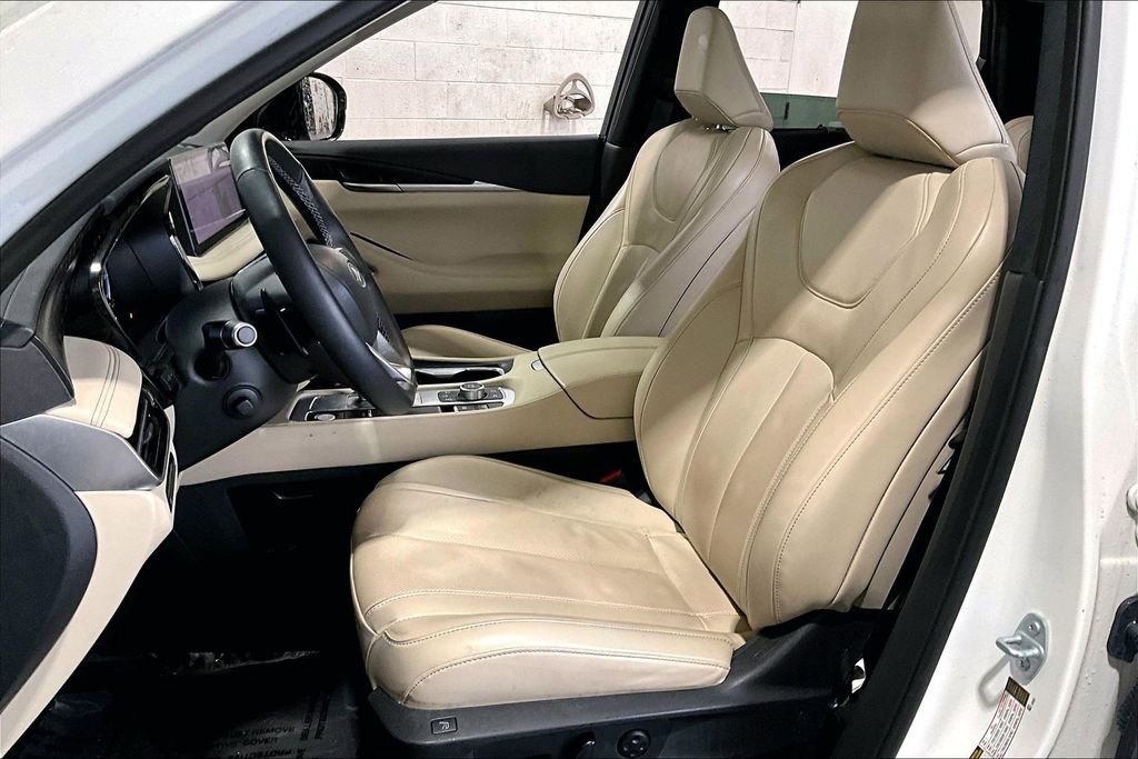 Certified 2025 INFINITI QX60 Sensory image 15