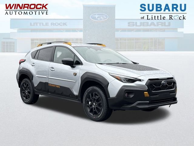 New 2026 Subaru Crosstrek 2.5i Wilderness image 1