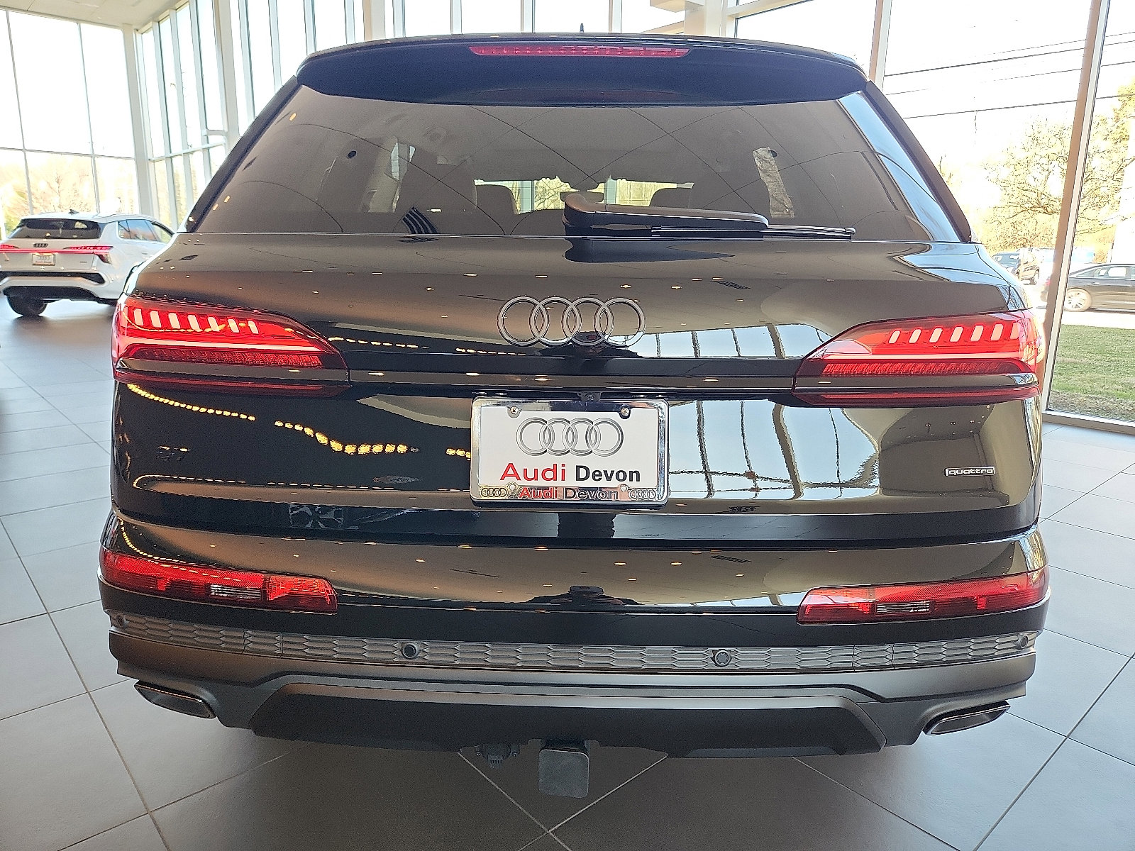 New 2026 Audi Q7 Premium Plus image 6