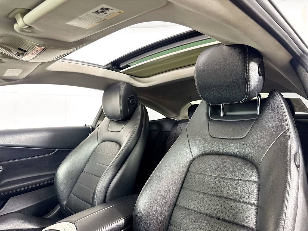 Used 2017 Mercedes-Benz C 300 Coupe image 27
