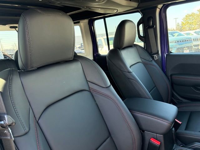 New 2026 Jeep Wrangler Unlimited Rubicon 392 image 30
