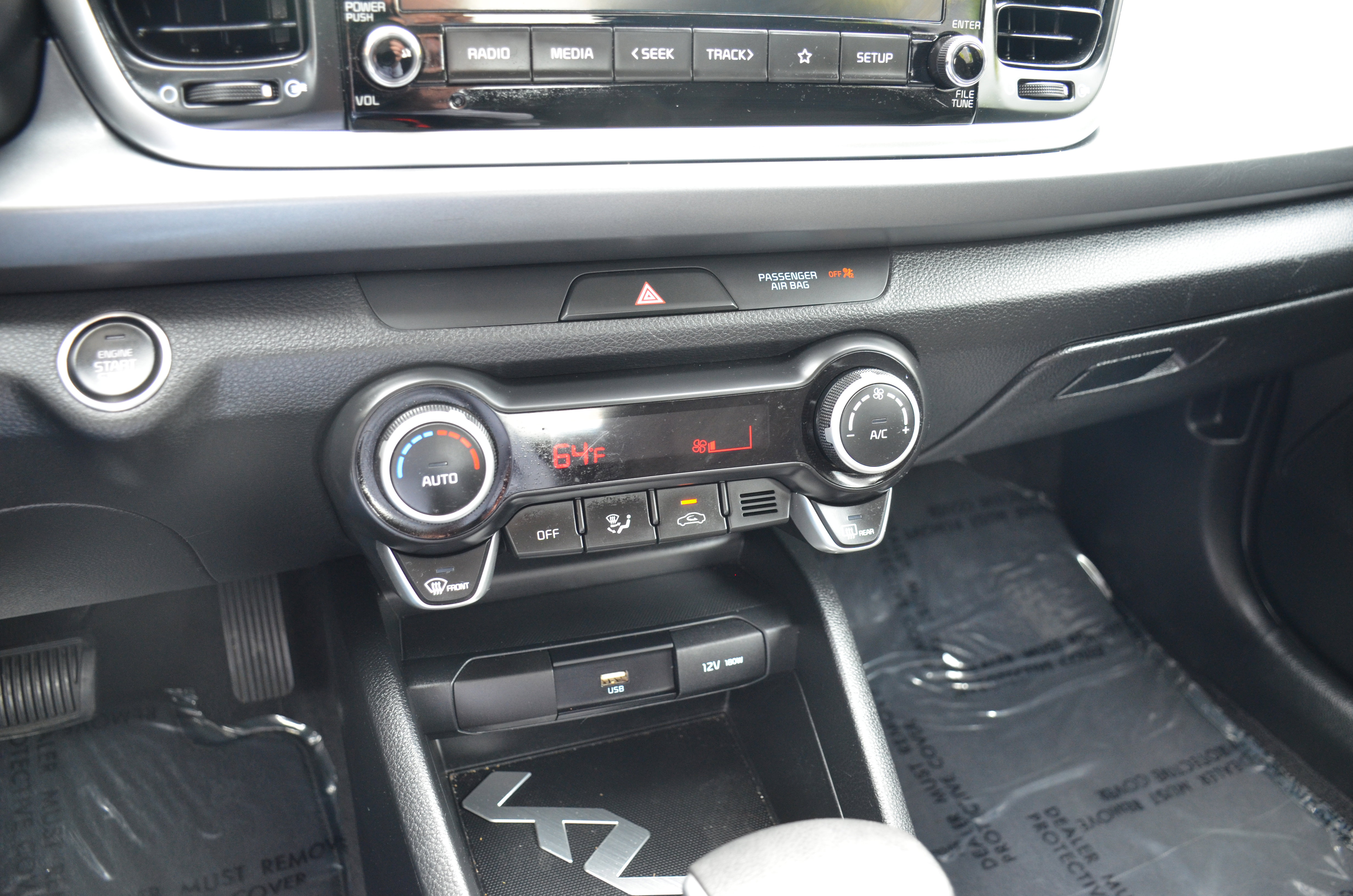 Used 2023 Kia Rio S w/ Technology Package image 12