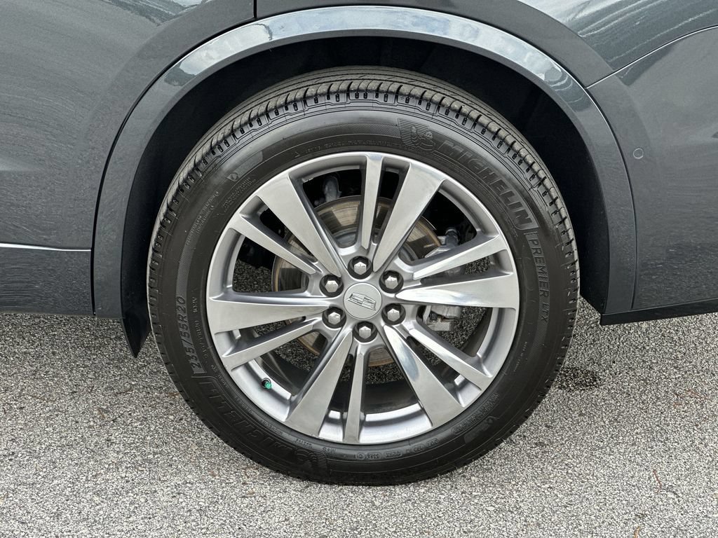 Certified 2023 Cadillac XT6 Premium Luxury w/ Technology Package FWD image 33